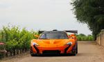 McLaren MSO P1 LM 2016 года